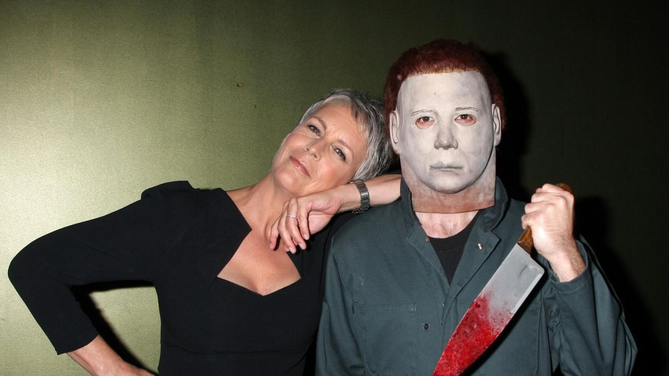 A Halloween sztárja maszkos gyilkossal riogat