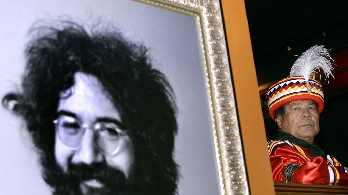 Elárverezik a Grateful Dead egykori frontemberének gitárját