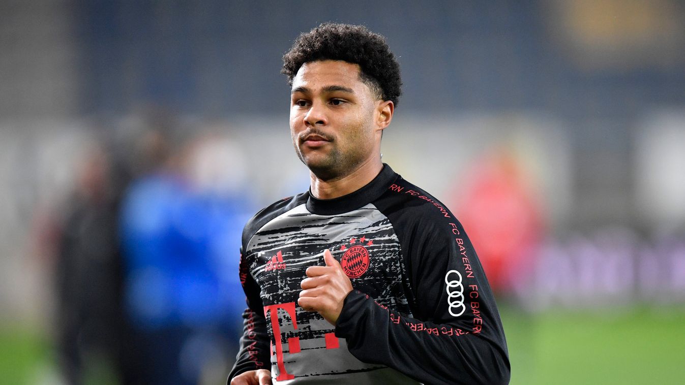 Idő előtt visszatért a csapathoz Gnabry
