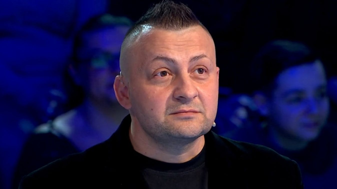 Mi történt? Gáspár Zsolti rosszul lett, azonnal kórházba vitték