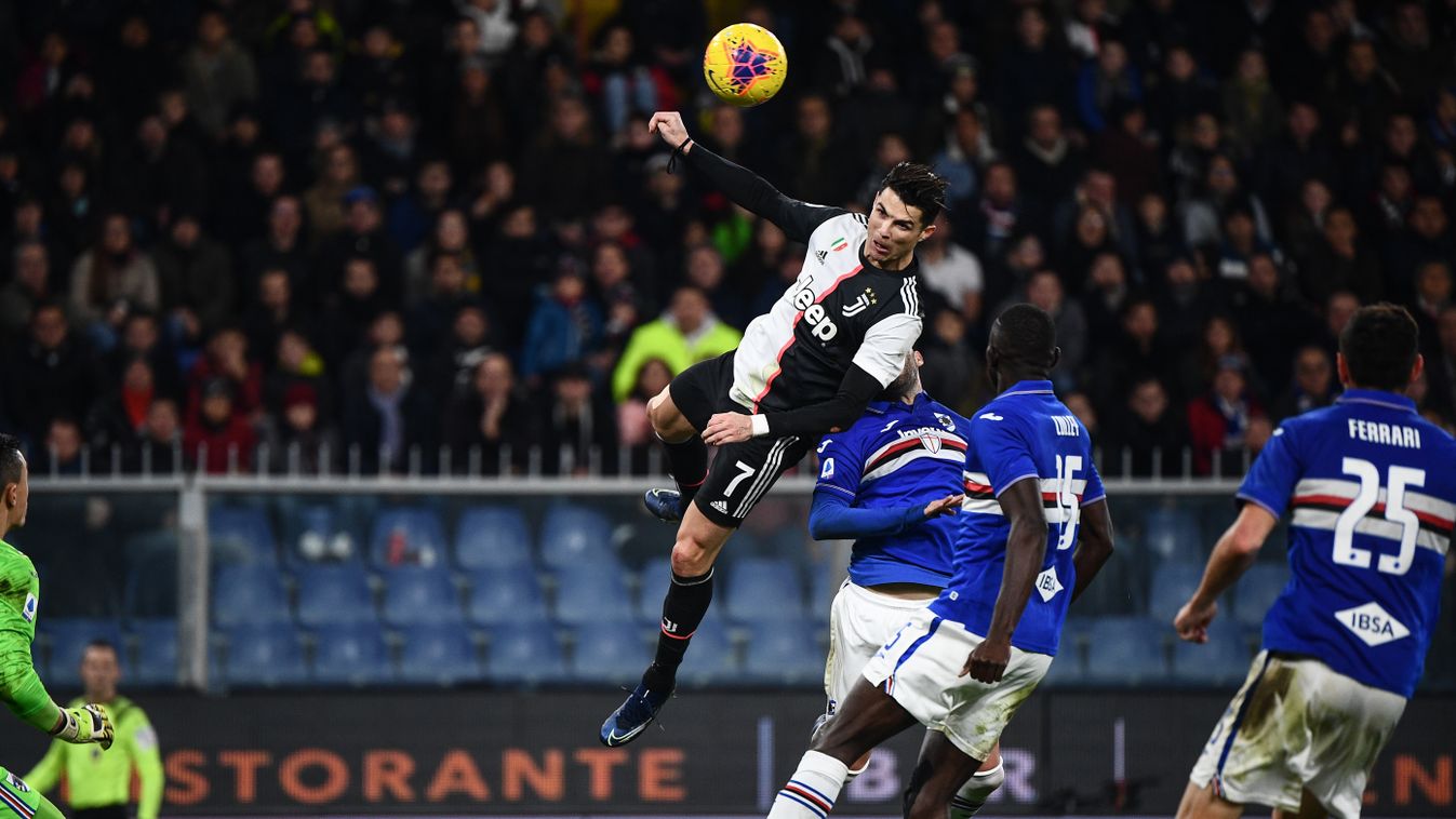 Air Jordan után itt van Air Ronaldo