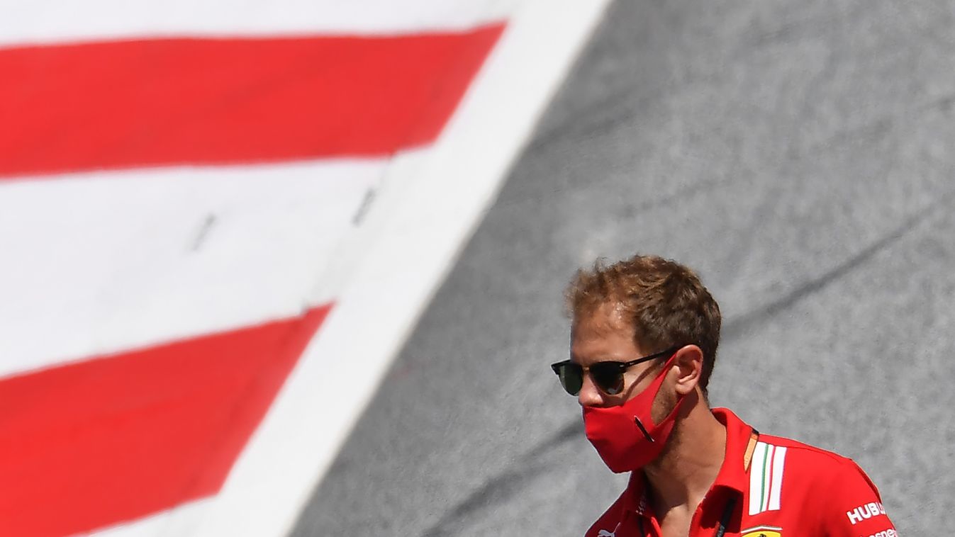 Vettel: még az is lehet, hogy pihenek egy évet