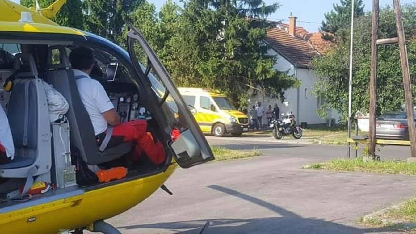 Rémálom: órán esett össze egy 14 éves szabolcsi fiú, a tanárai próbálták újraéleszteni