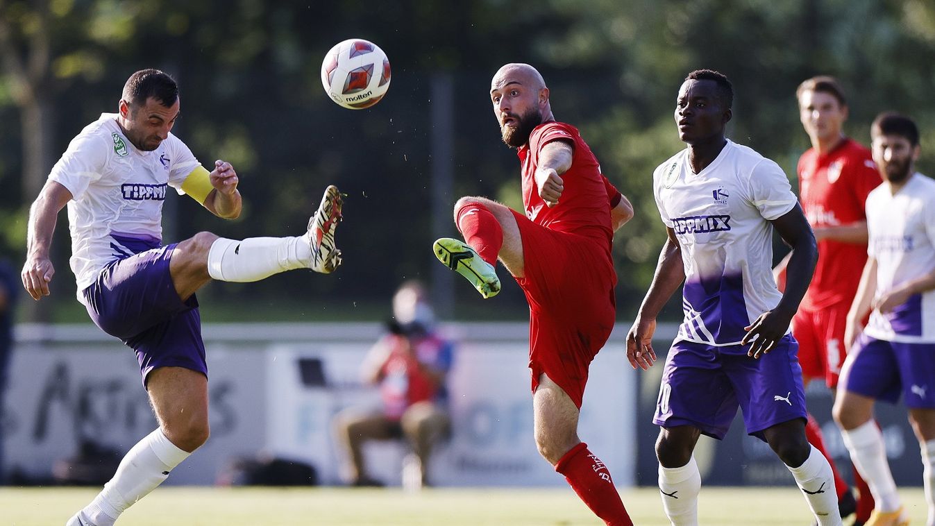 Kettős győzelemmel továbbjutott az Újpest