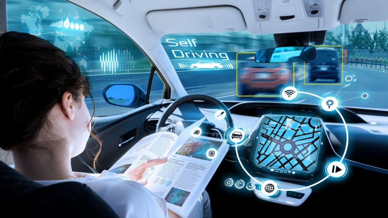 Intelligens közlekedési rendszert tesztel a Magyar Közút