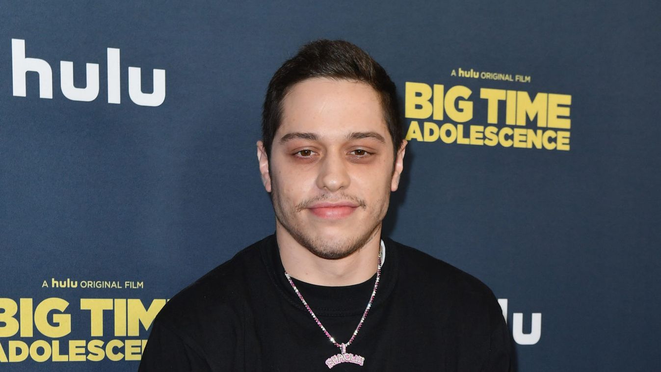 Szeptember 11-el kezdődött Pete Davidson kálváriája