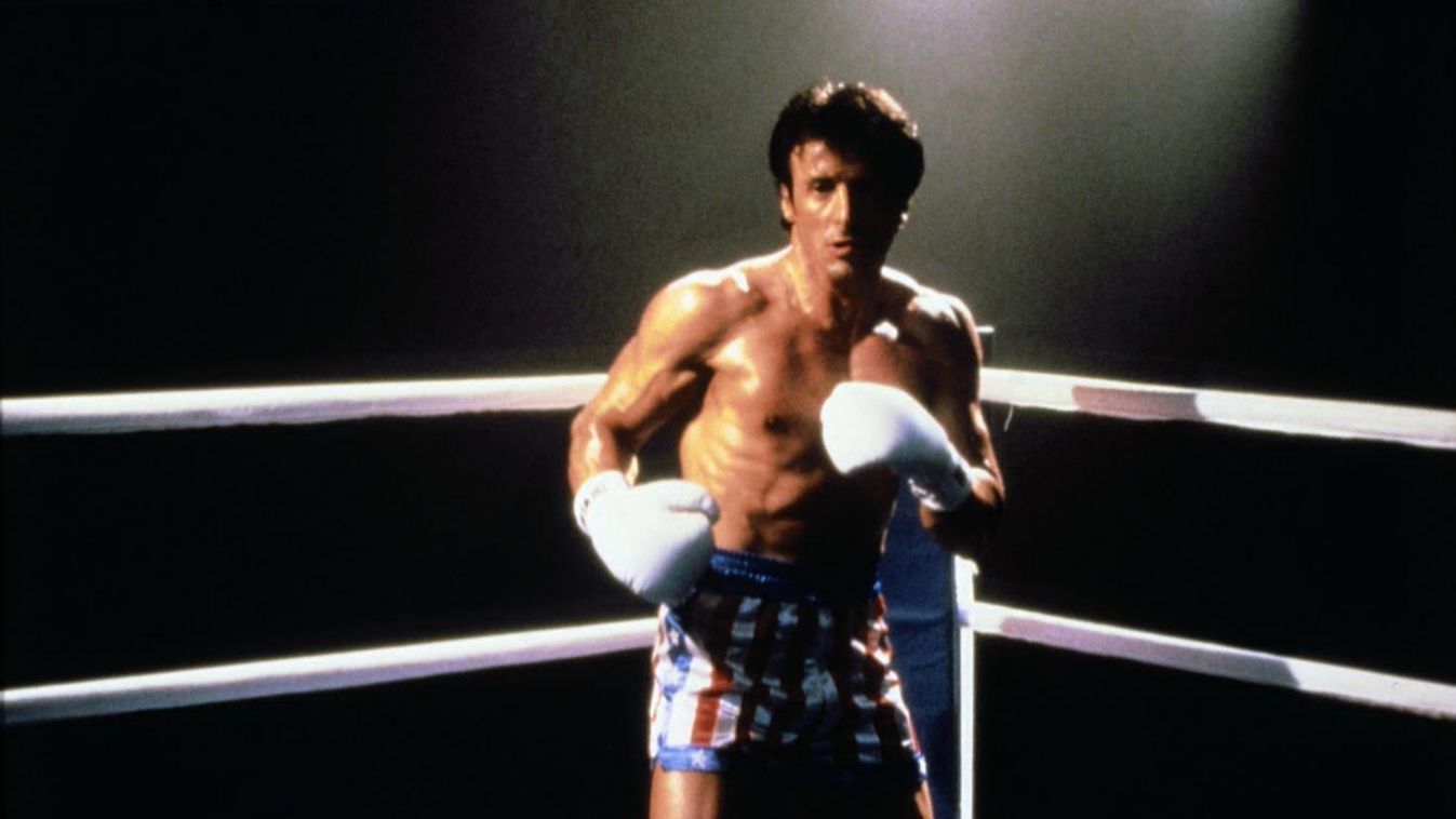 Stallone végleg szögre akasztja Rocky bokszkesztyűjét