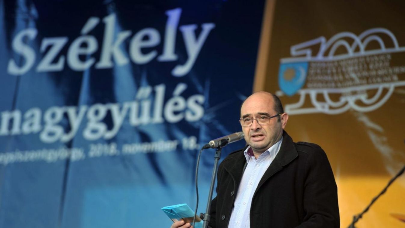 Sabin Gherman: ne engedjük, hogy csúfot űzzenek Erdélyből!