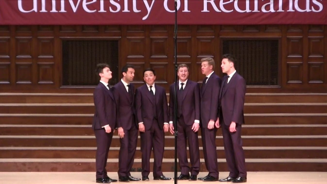 Kolozsváron lép fel a Grammy-díjas The King’s Singers