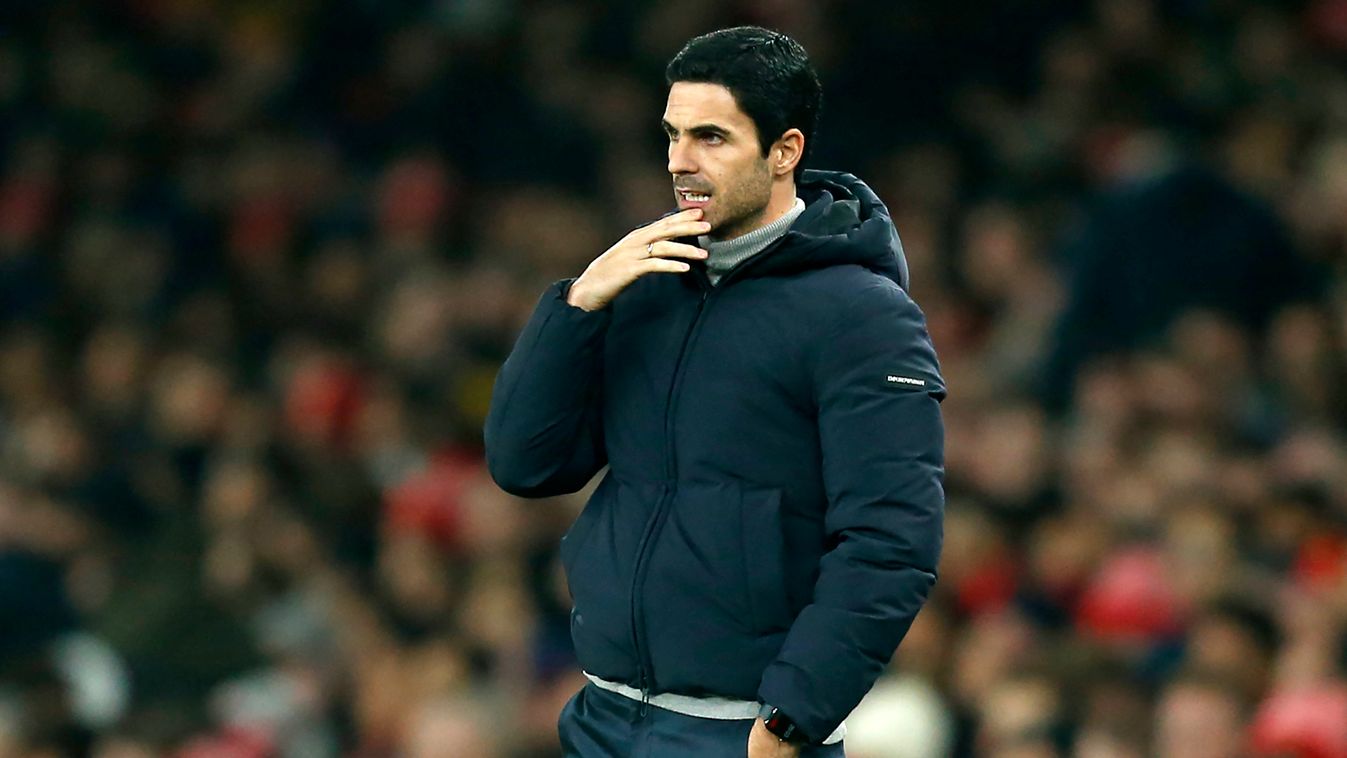 Arteta nem adná el Xhakát
