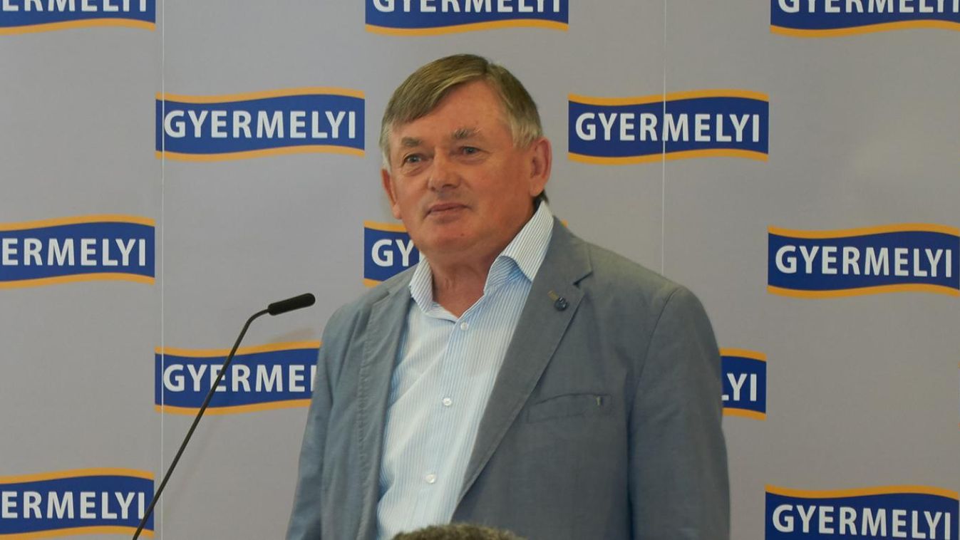 Új takarmánygyárat épített a Gyermelyi