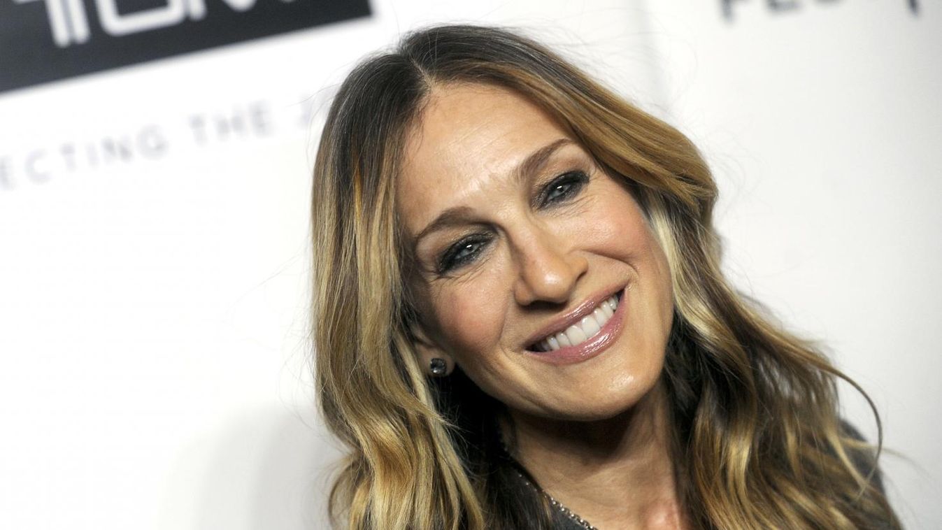 Vajon hány cipőt tud felpróbálni másfél perc alatt Sarah Jessica Parker?
