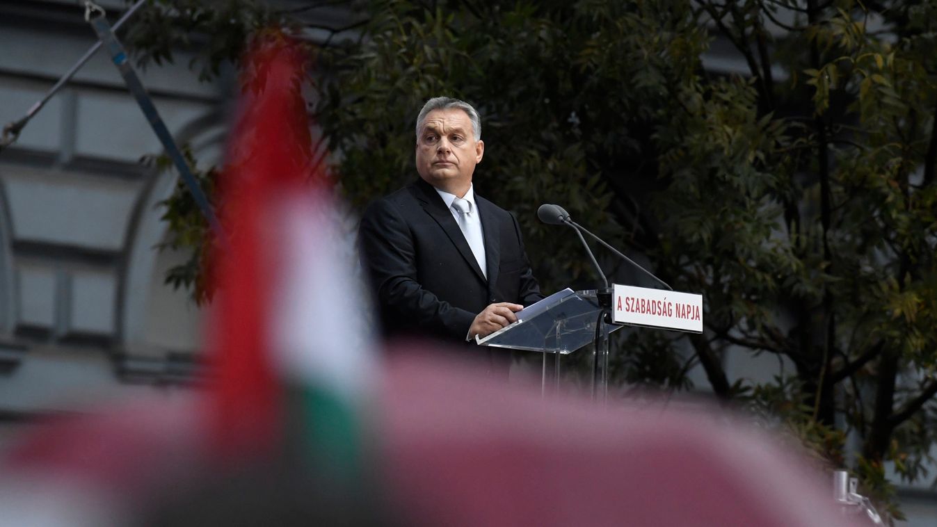 Wass Albert-verssel üzent Orbán Viktor