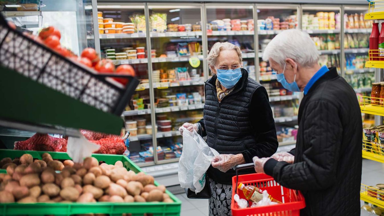 Megjöttek a részletek az idősek vásárlási idősávjáról