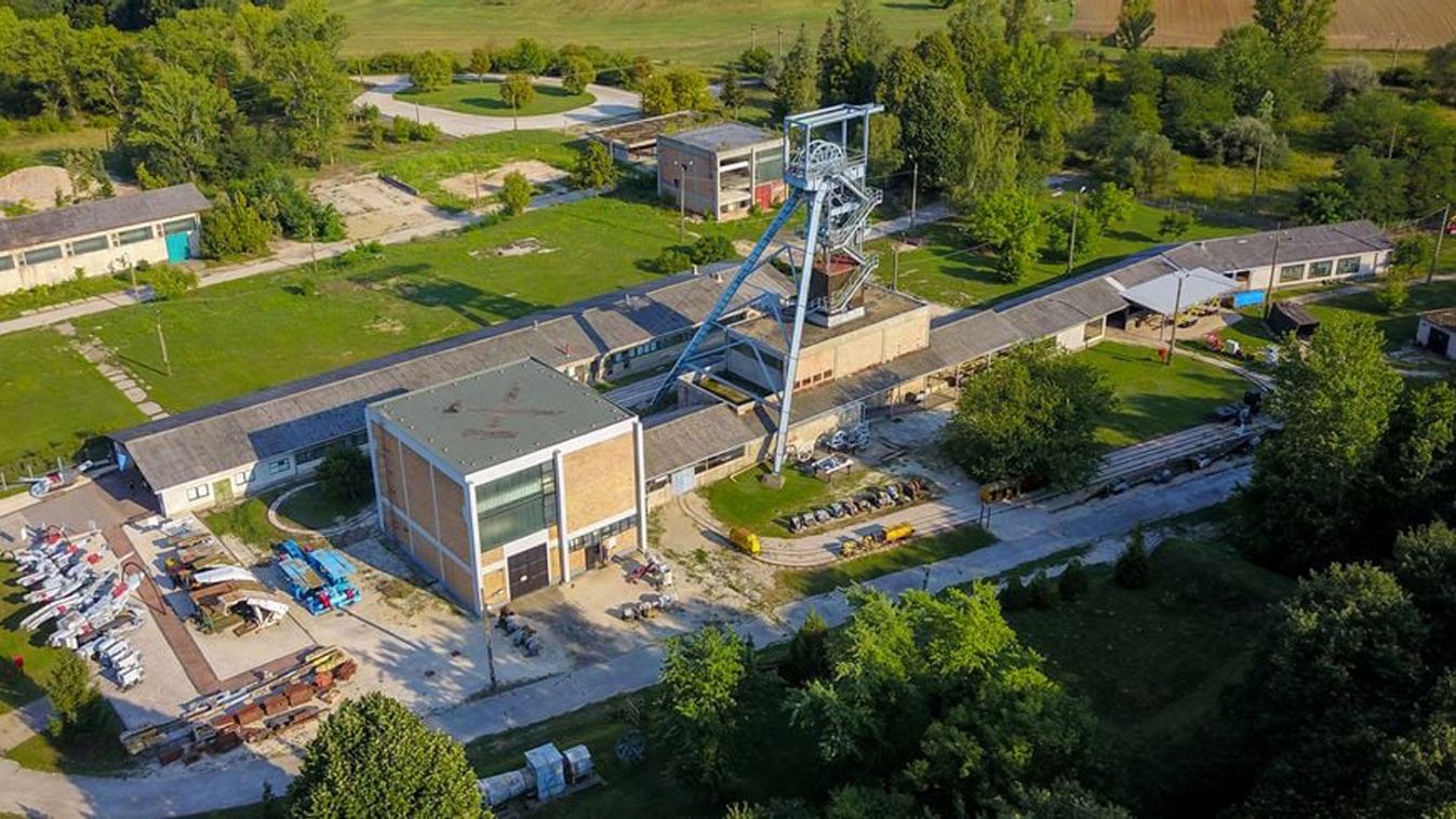 Látogatóbarát és korszerű bányászati múzeumot szeretnének Oroszlányban