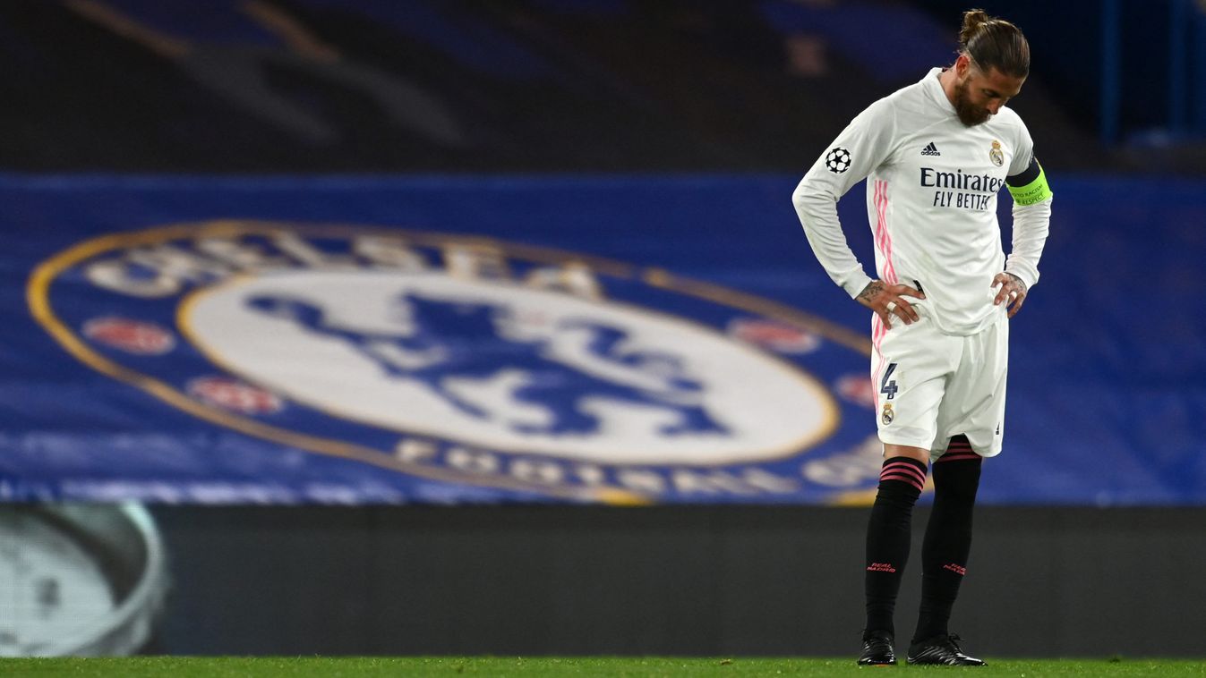 Ismét megsérült Sergio Ramos, lemaradhat a bajnoki hajráról