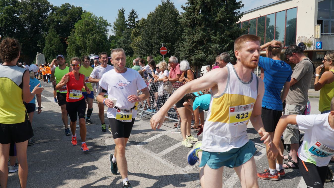 Újra mini- és félmaratonra várják a futás megszállottjait Tatán