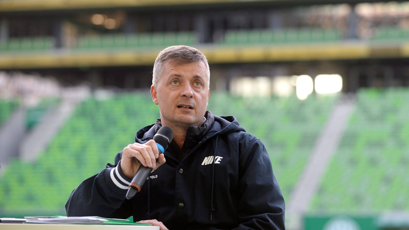 Kubatov: mindenféle elvárás nélkül futballozhatunk