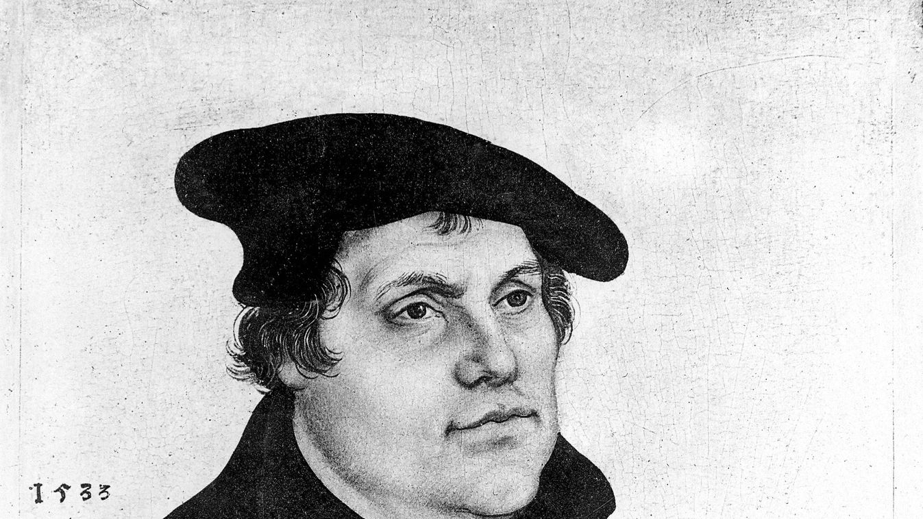 Elárverezik Luther Márton zsidókat kritizáló levelét