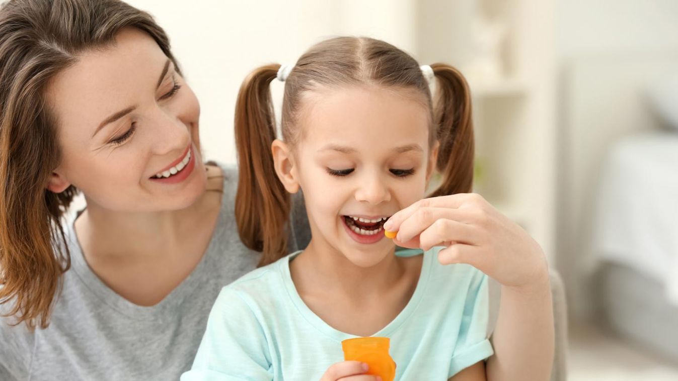Gyermekeknek szánt vitaminok reklámozását vizsgálja a versenyhivatal