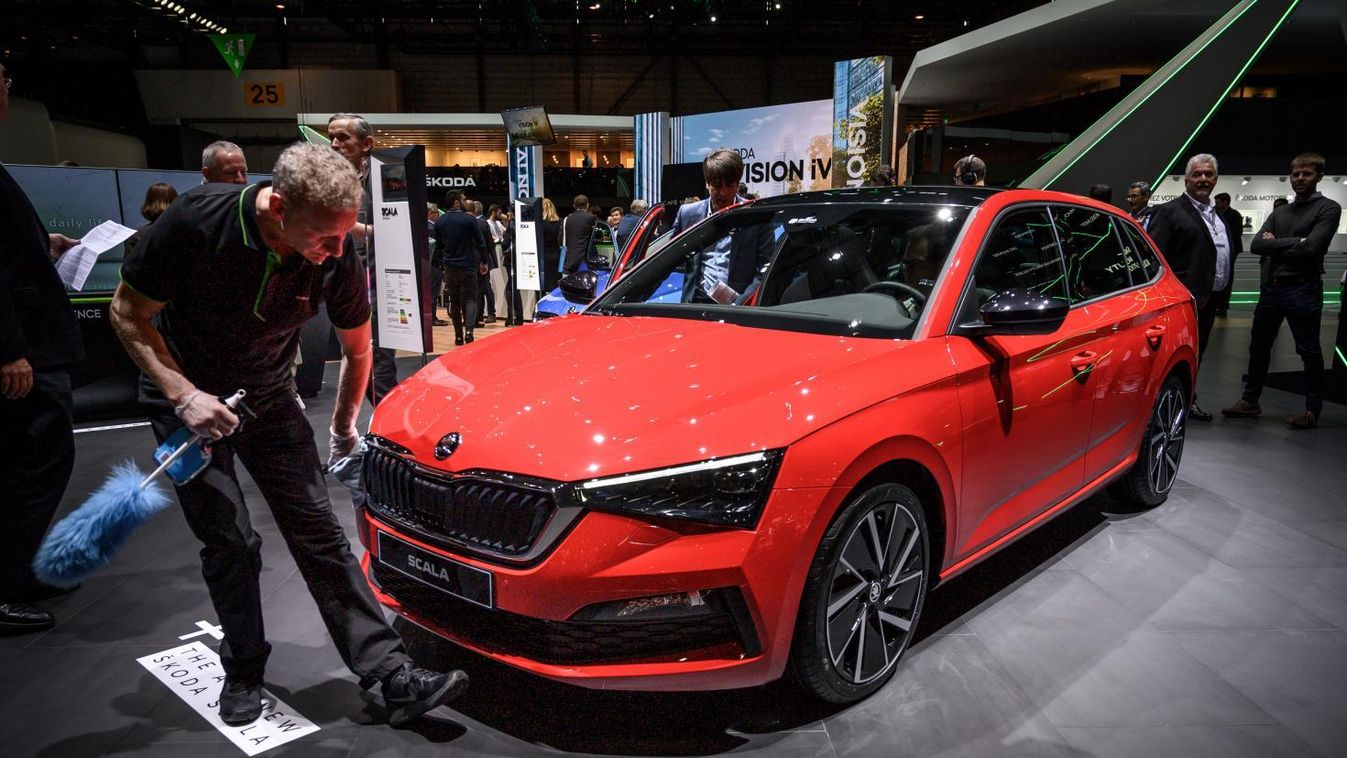 Kína miatt teljesít rosszul a Skoda