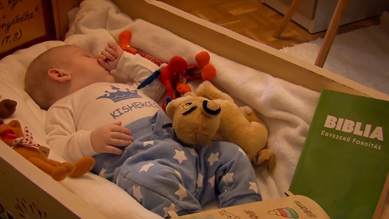 Útjára indították a hetedik vándorbölcsőt Felvidéken (videó)