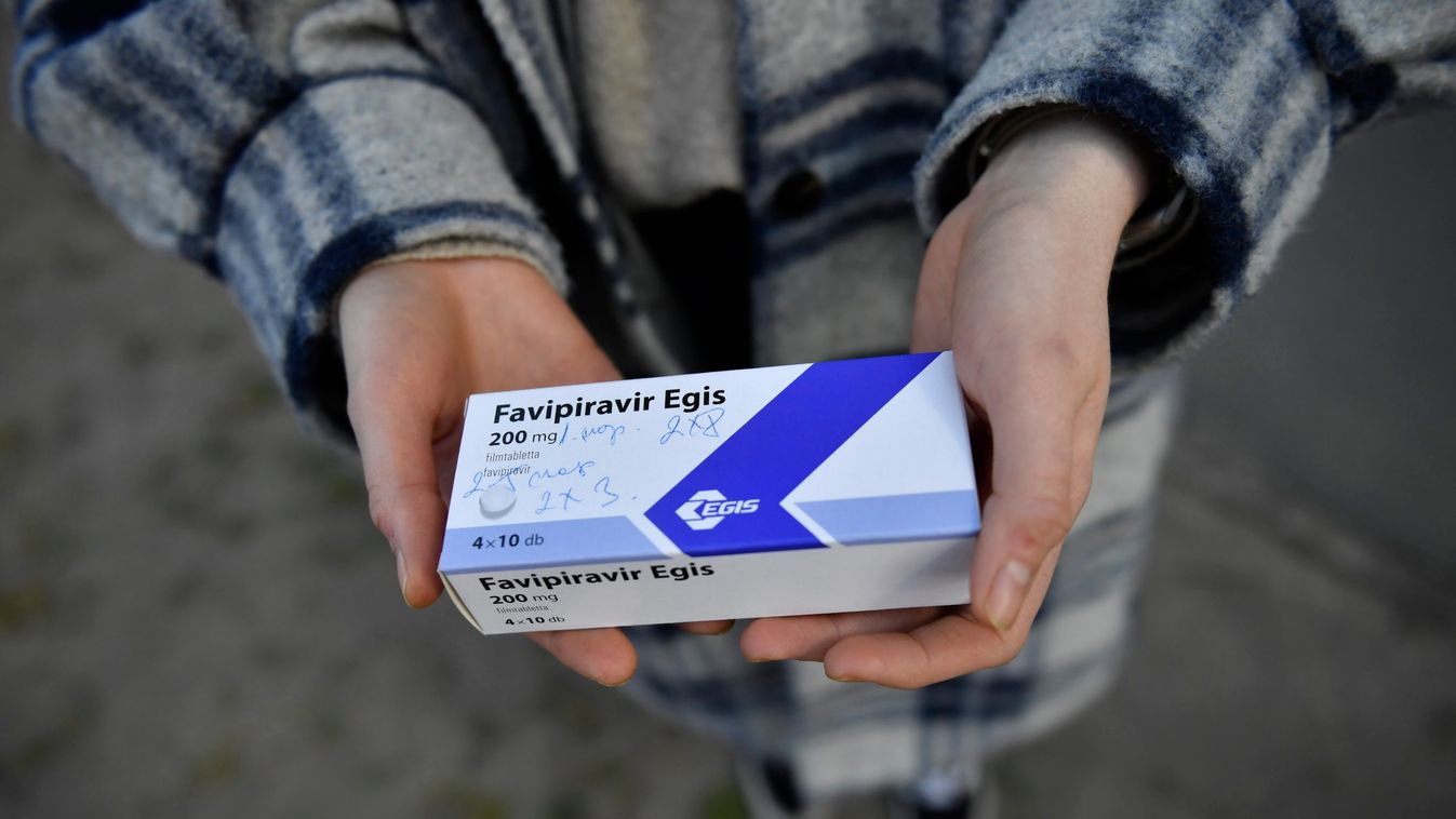 Komáromban és Tatán is viszik a patikákból a Covid-gyógyszert, mint a cukrot