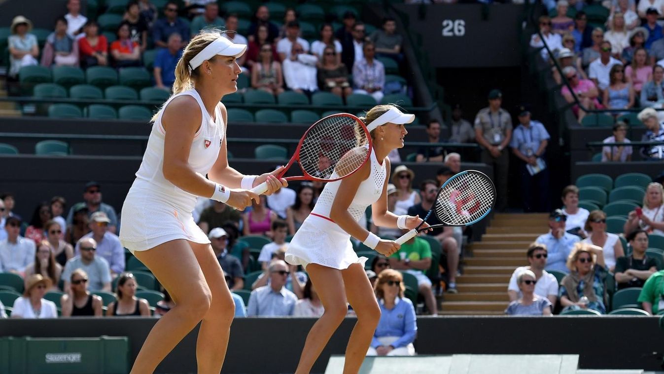 Az elődöntőben búcsúzott a Babos, Mladenovic páros