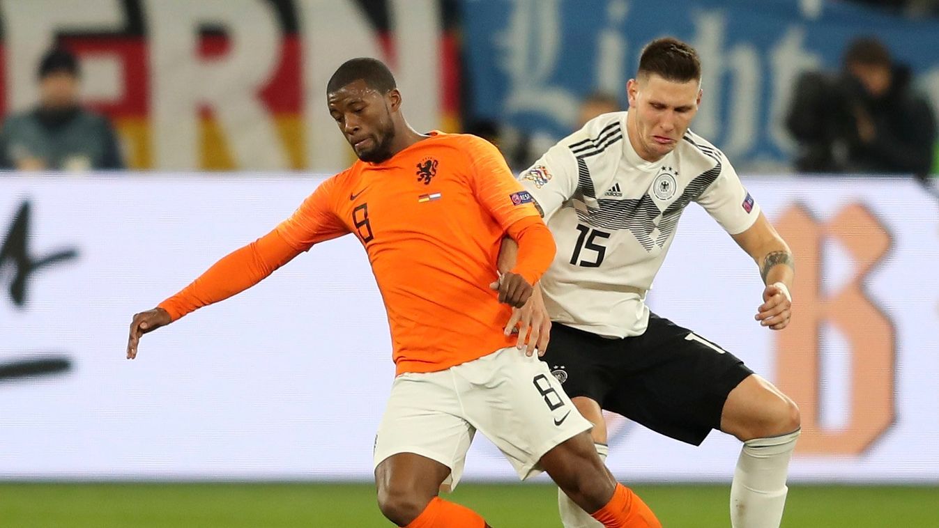 Továbbjutott a holland csapat