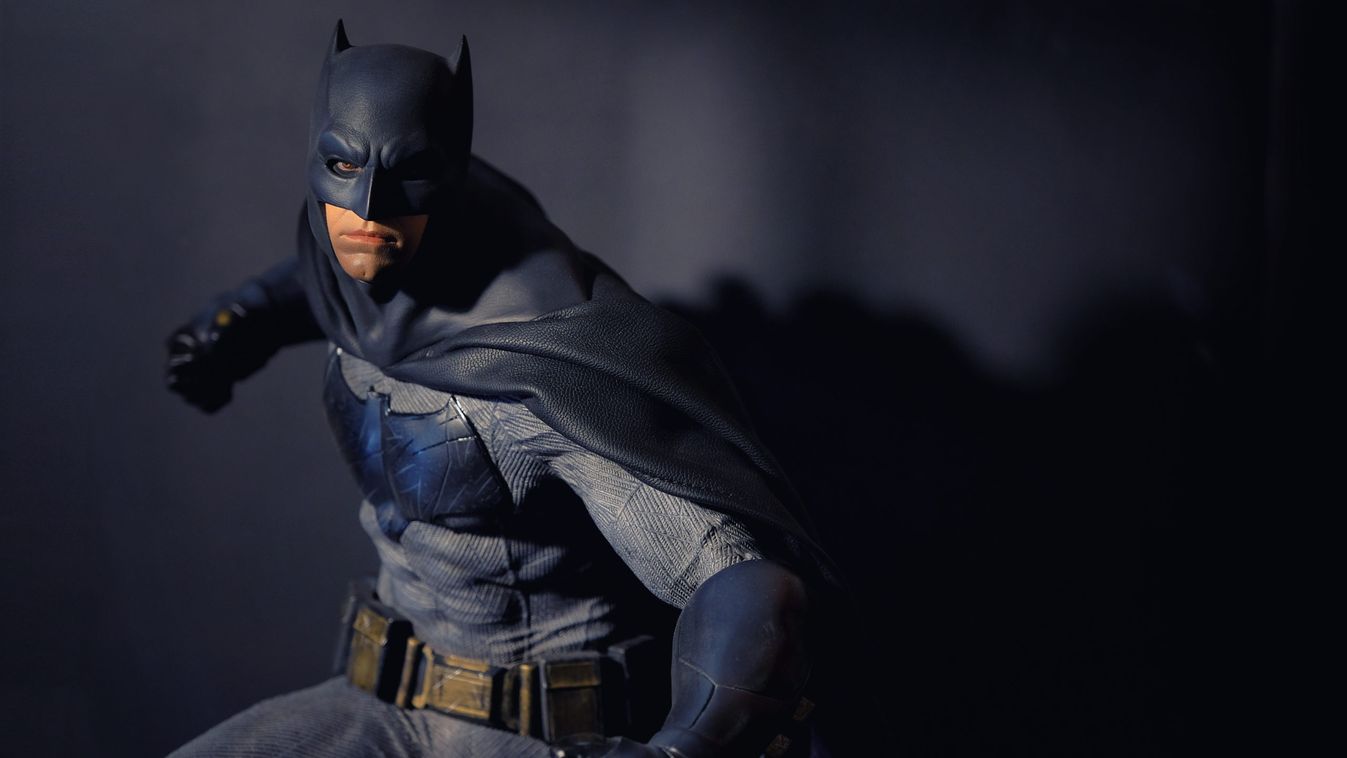 Örülhetnek a Batman-rajongók