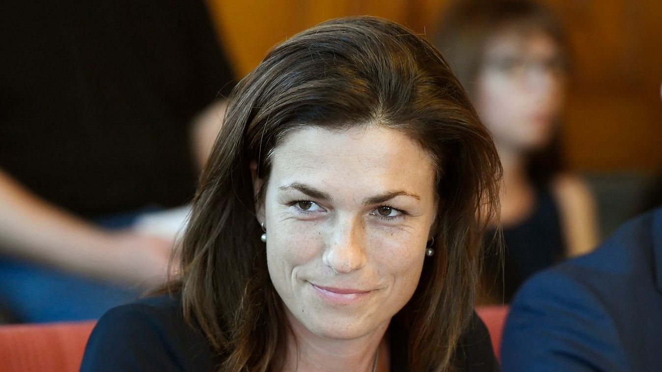 Varga Juditot a világ legbefolyásosabb politikusnői közé választották