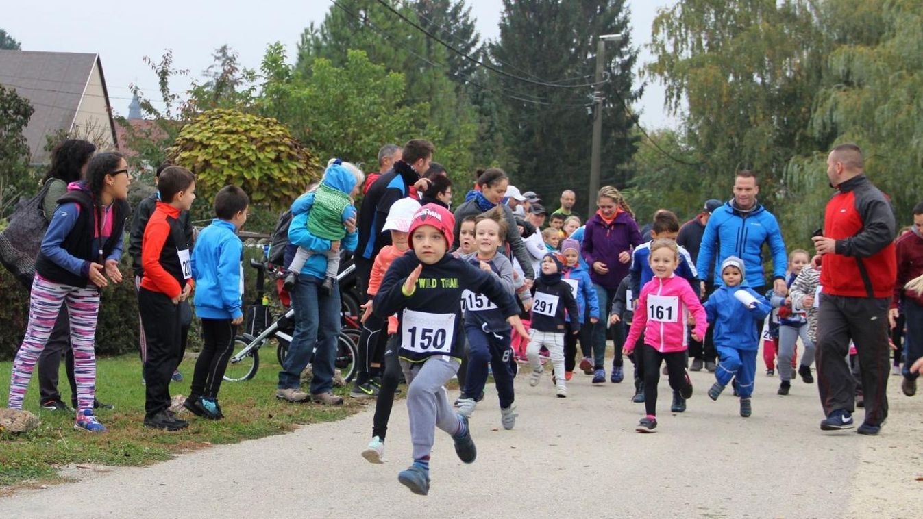 130 futó mozdult meg KÖRNYEzetéért