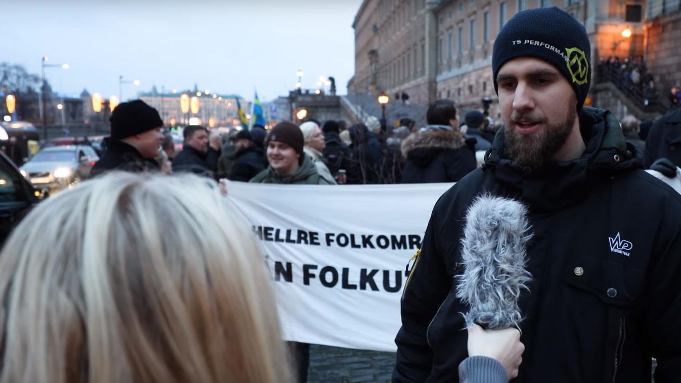 Viking természetükben bíznak a svédek (videó)