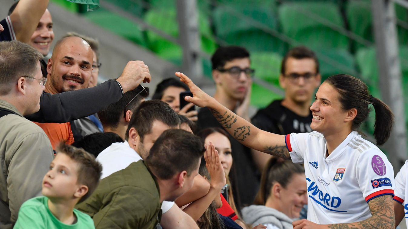 Ajánlatot kaphatott Marozsán Dzsenifer a Manchester Citytől