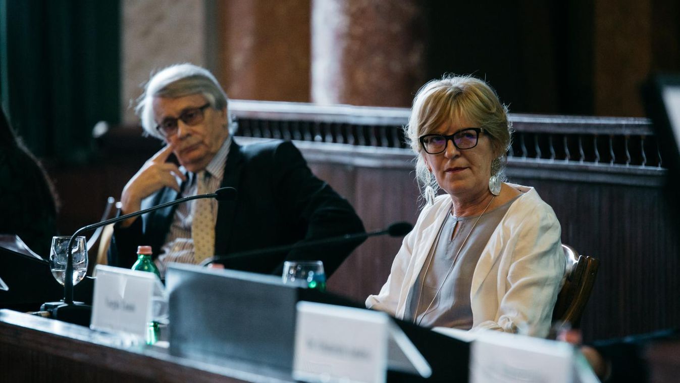Handó Tünde: még nem dőlt el az Európai Unió politikai jövője