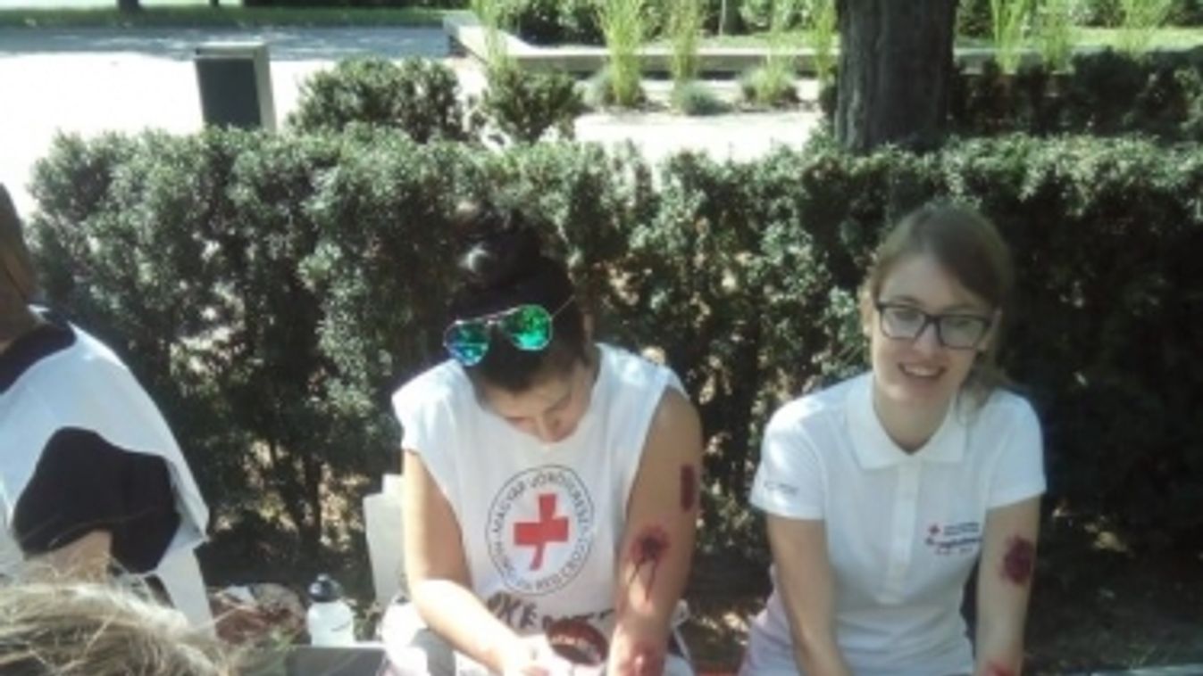 Műsebek és részegszemüveg: izgalmasan indult a Biztonság hete