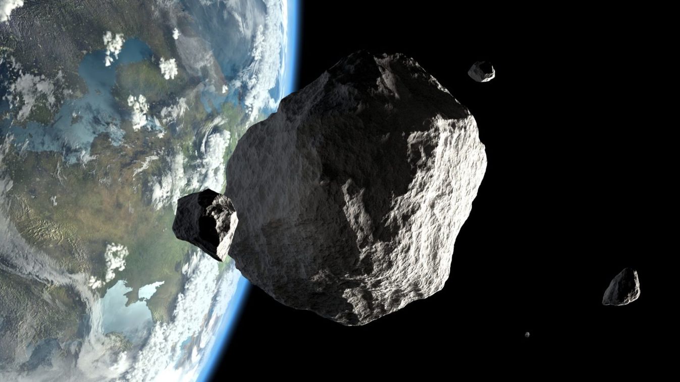 Megkezdte eltávolodását a Bennu kisbolygótól a NASA OSIRIS-REx űrszondája