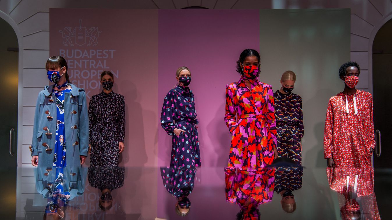 Sikerrel zárult a Budapest Central European Fashion Week