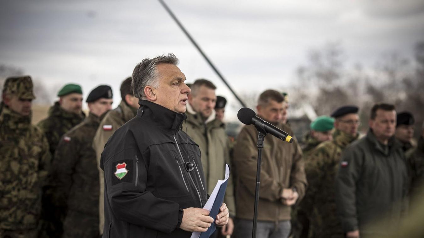 Orbán Viktor: felértékelődik a NATO szerepe
