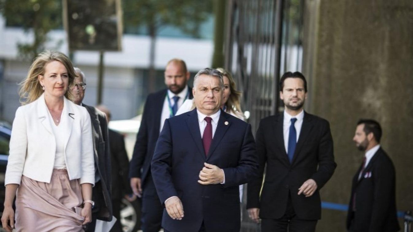 Orbán Viktor: a cél az európai demokrácia helyreállítása