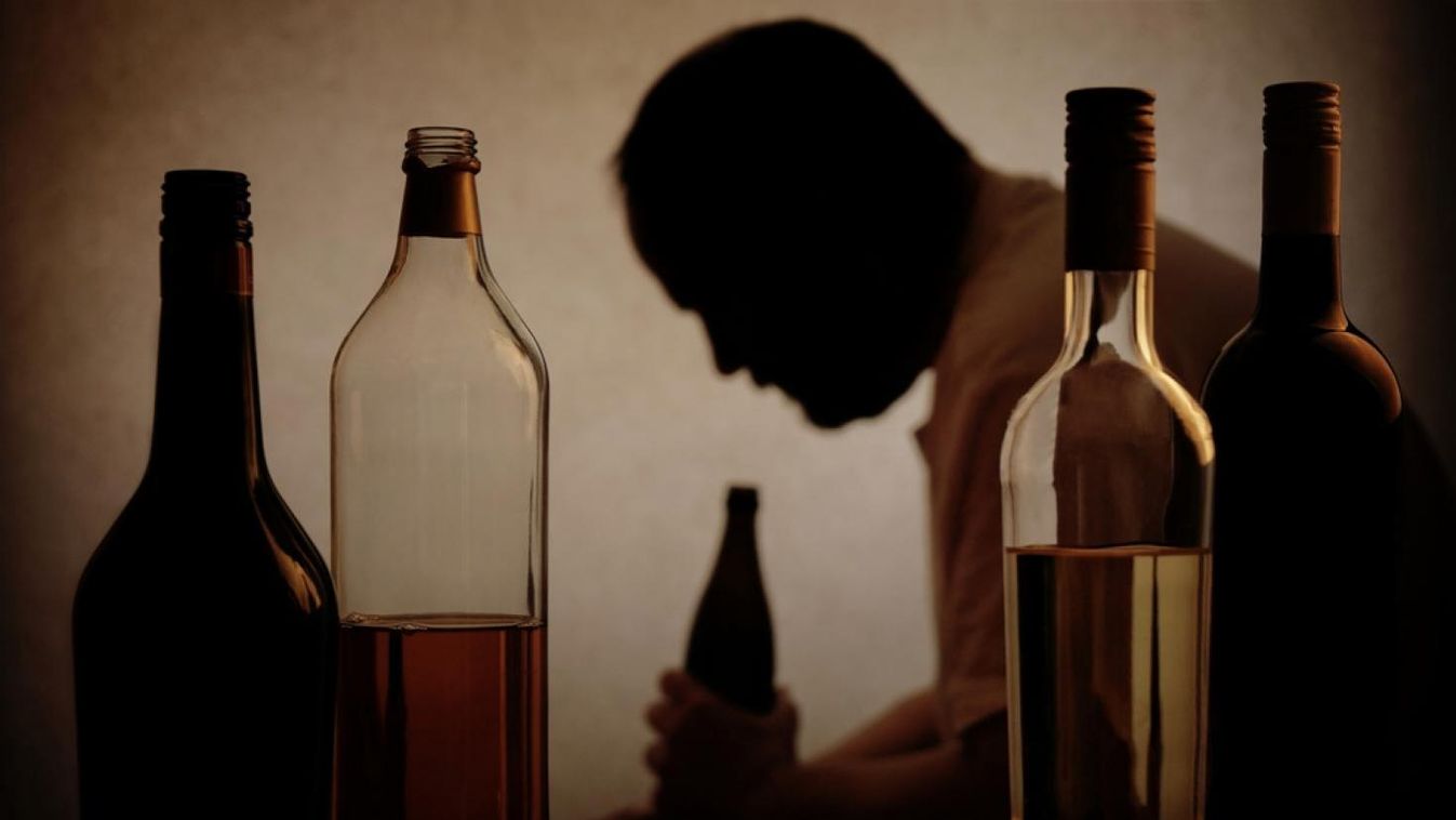 Nagyon sok alkoholbeteg van hazánkban