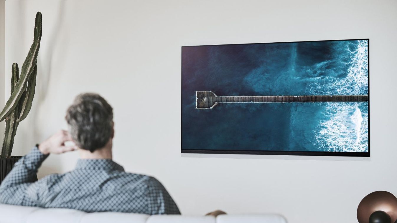 Bizonyított: kímélik a szemet az LG OLED televíziói