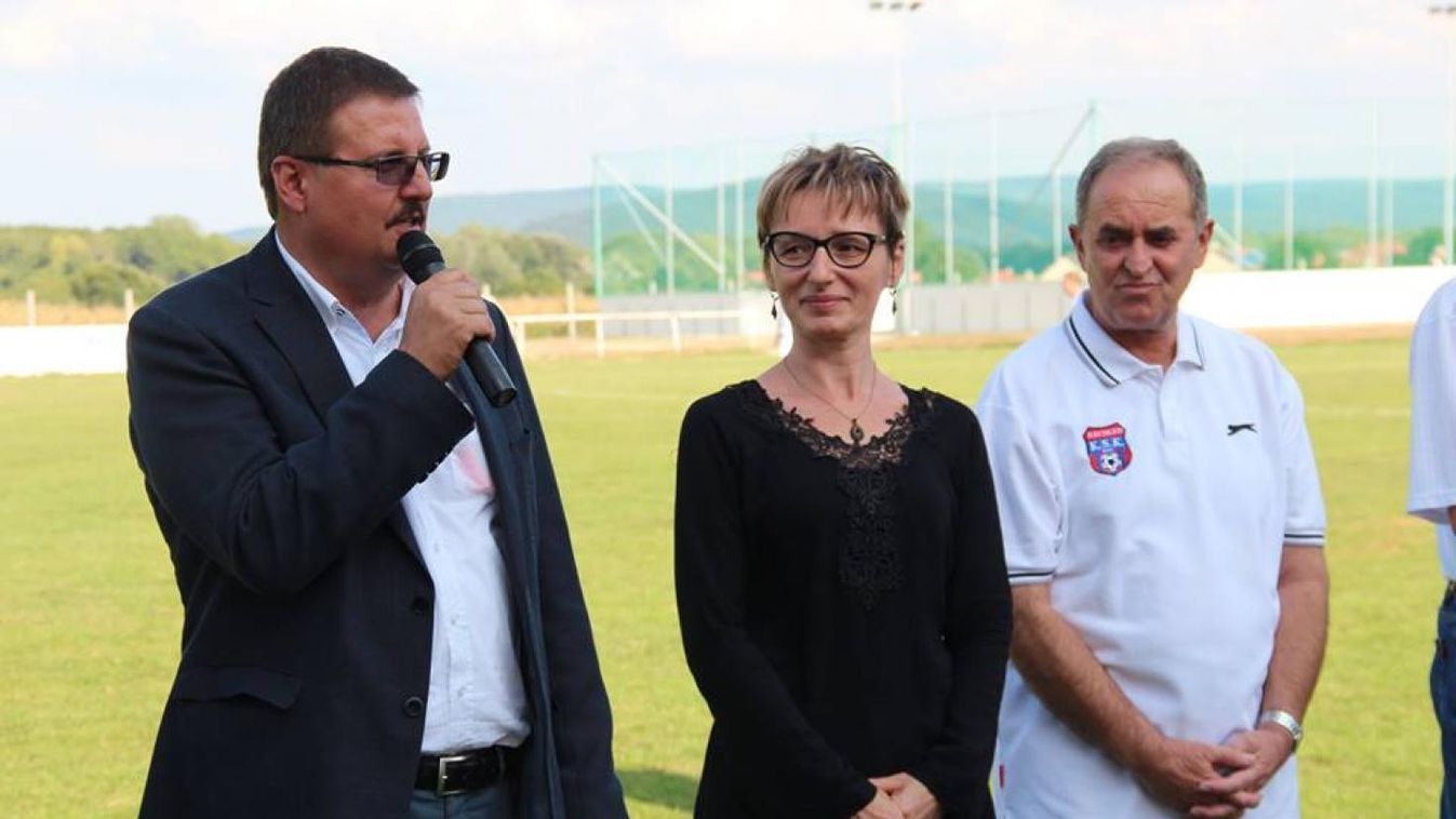 Tovább épül Kecskéd