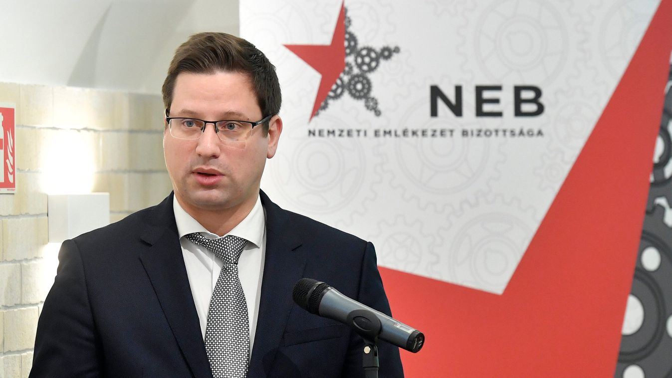 Gulyás Gergely: nincs olyan diktatúra, amely jólétet és szabadságot hozhat