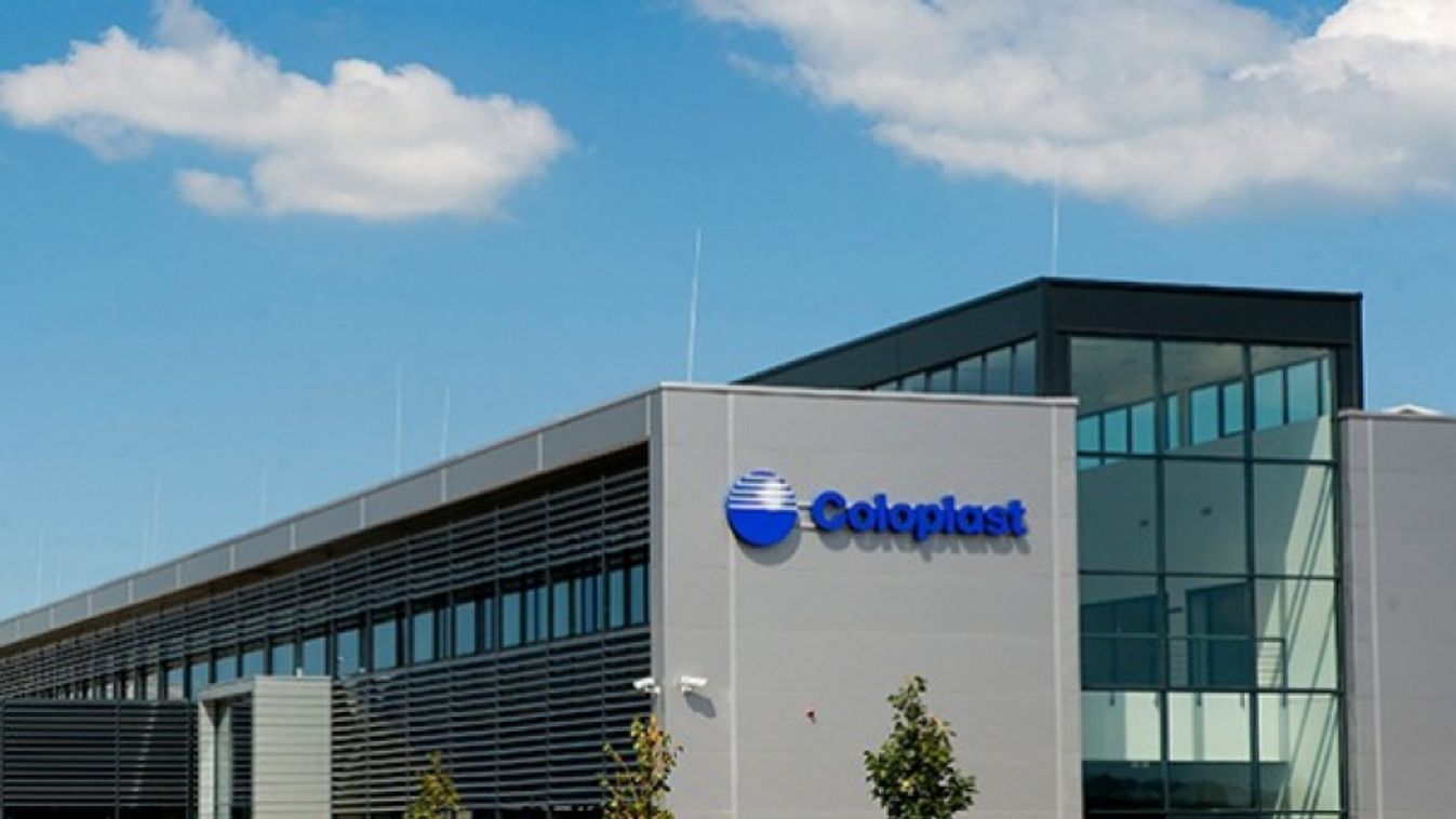 Lányok napja volt a Coloplastnál is