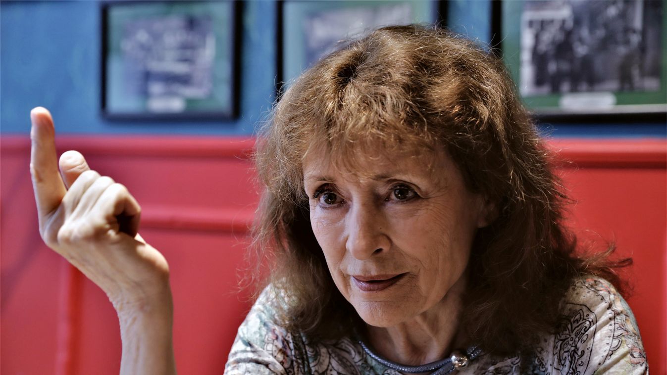 Kondor Katalin: máig senki nem kért tőlem bocsánatot a rágalmakért