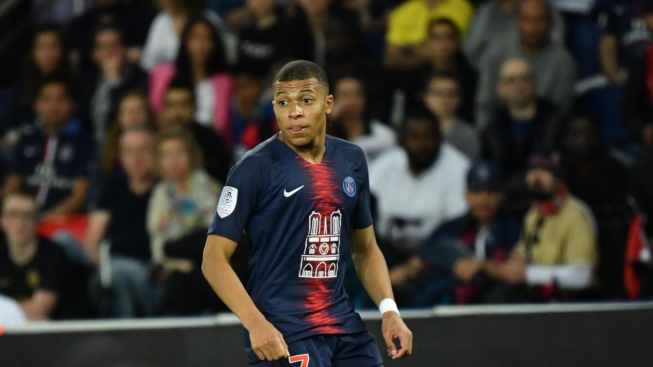 Kylian Mbappé maradna Párizsban