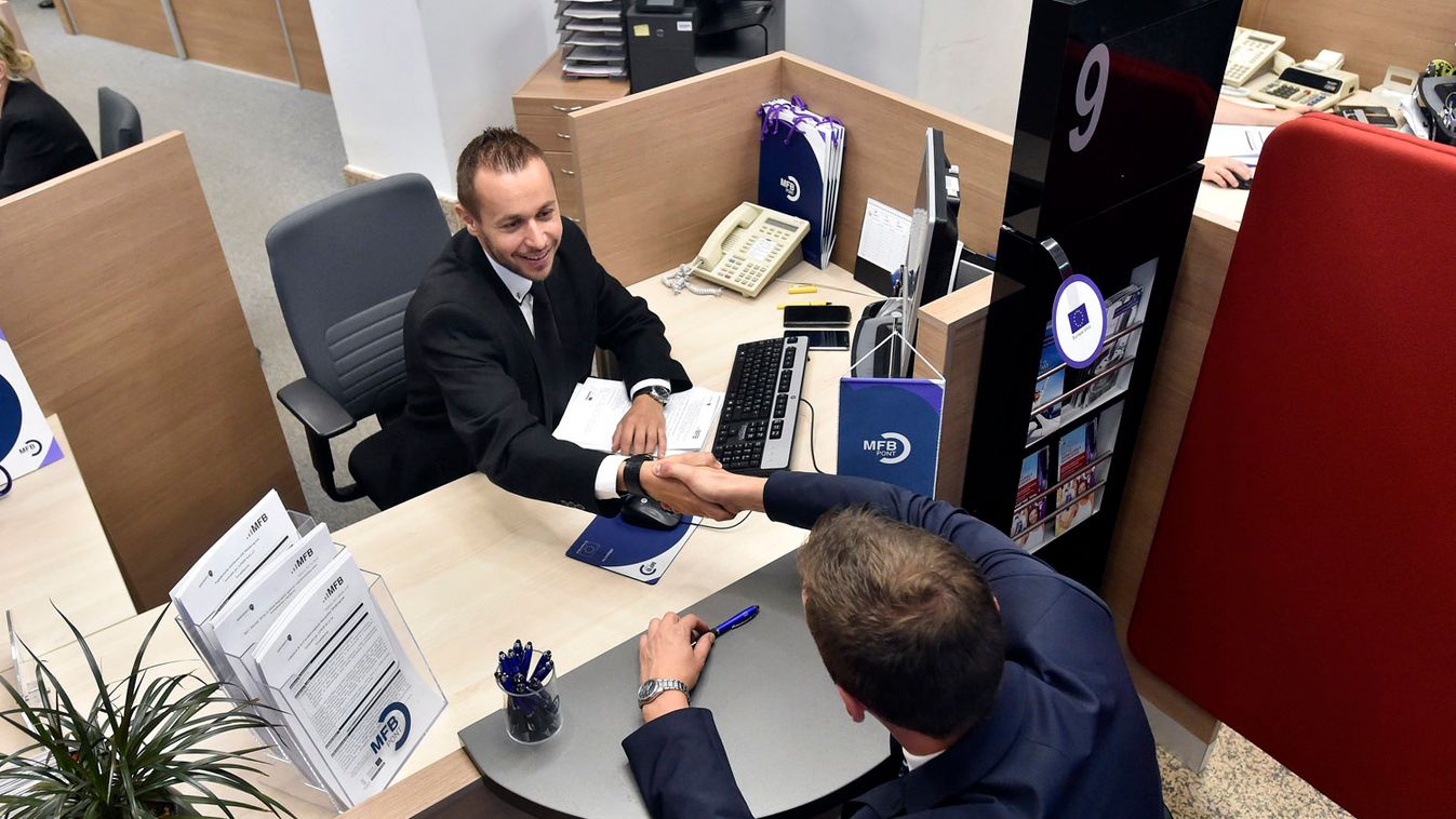 MNB-szóvivő: a hitelmoratóriumot igénybe vett ügyfelek minél előbb kezdjék meg a törlesztést