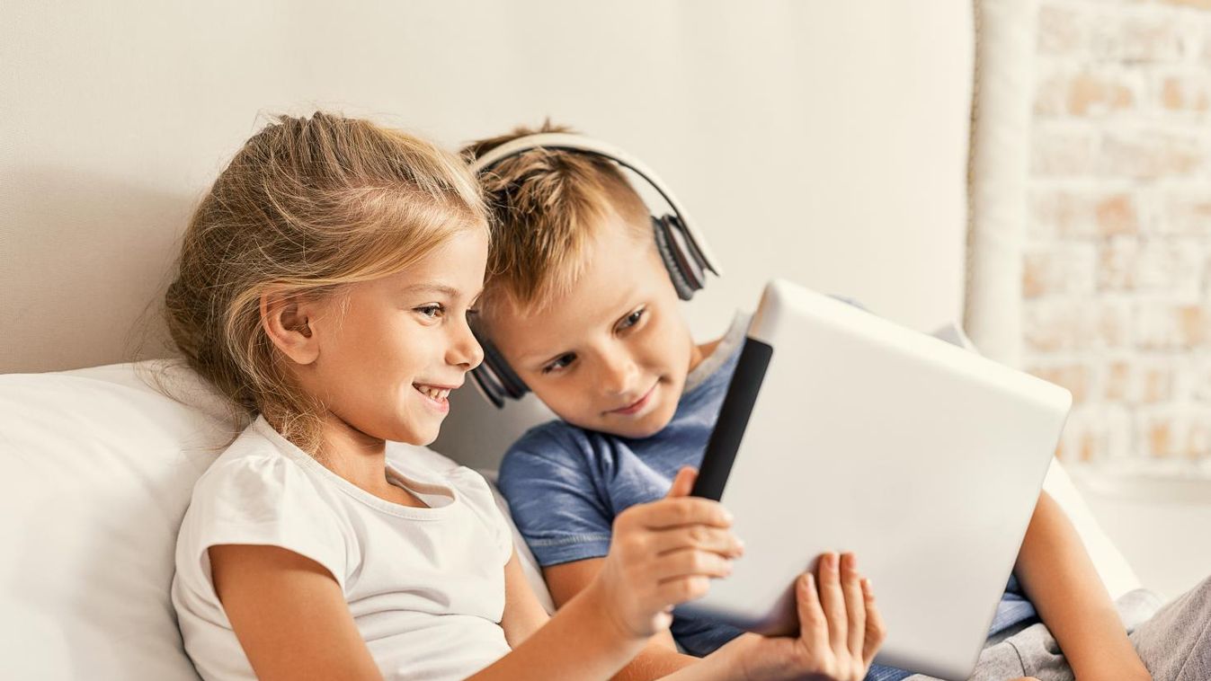 Kajla, a virtuális kölyökkutya segít a gyerekeknek