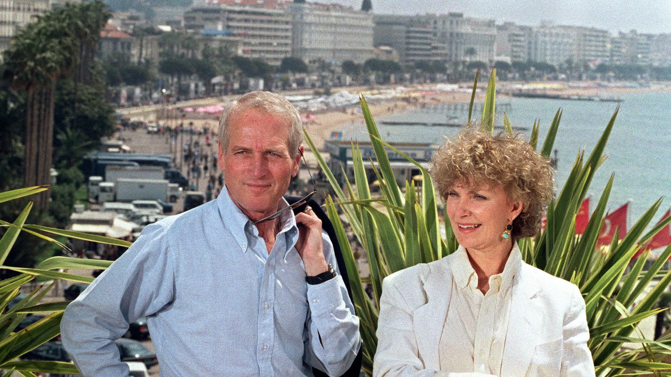 Kiadják Paul Newman emlékiratait